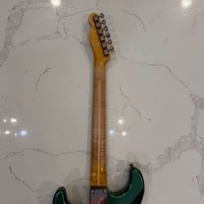 Fender Custom Shop ‘56 Journeyman Relic - Mischief Maker - Partscaster image 8