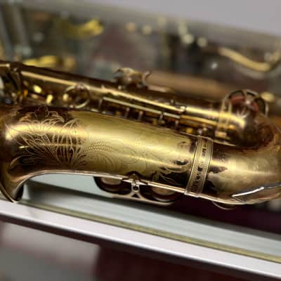 Selmer Mark VI 113xxx Alto Saxophone FRESH PAD JOB! image 16