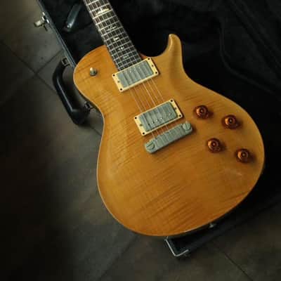 PRS Single Cut Yellow 10Top 2003 image 2