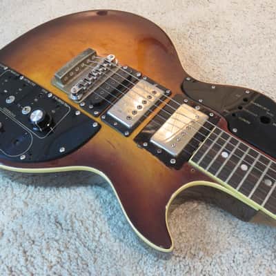 Vintage Roland GR500 Guitar Owned By Ryo Kawasaki Rare Playable Project 1977 image 5