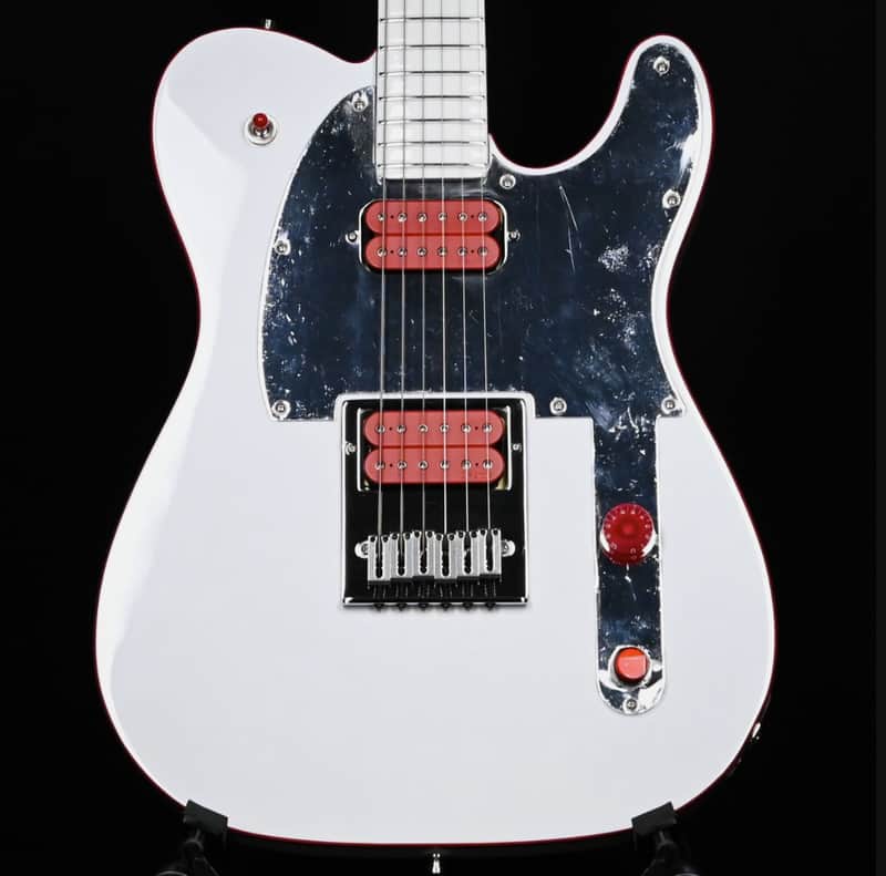 フェンダー John 5 Signature Ghost テレキャスター Fender John 5