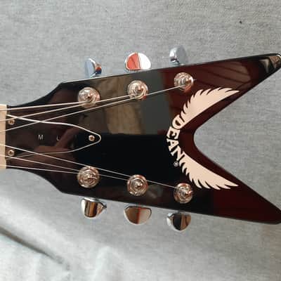 Dean ML 79 - Blue Burst image 4
