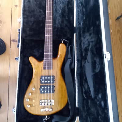 Warwick Streamer $$ 2006 Honey Violin Oil (Made in Germany) image 2