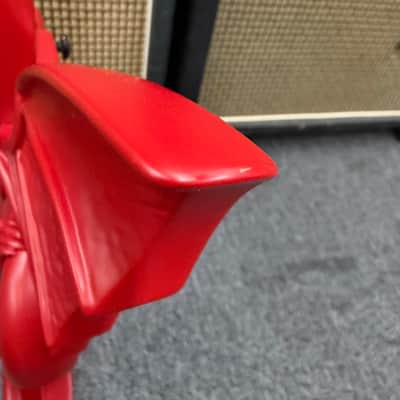 ESP LTD Devil Girl 2003 - Red 1 of 100 Made image 8