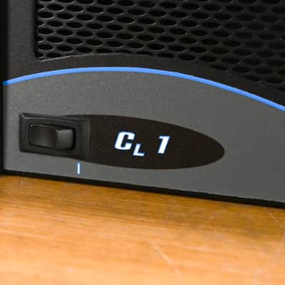 Crown CL1 2-Channel Power Amplifier CG01ZT6 image 5