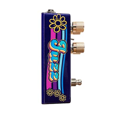 AllPedal Love Machine Fuzz Effects Pedal image 5