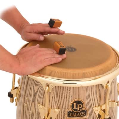 LP Latin Percussion LP 442F Finger Shot Shaker image 2
