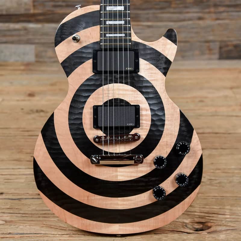 Gibson Zakk Wylde Les Paul BFG image 3