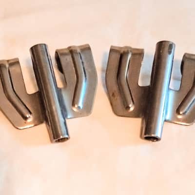 TAMA VINTAGE SWINGSTAR BASS DRUM HOOP CLAWS - FREE SHIP TO C-USA! image 1