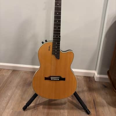 Epiphone Chet Atkins SST Studio 1998 - 2005 - Heritage Cherry