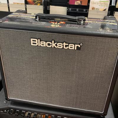 Blackstar HT-20R MKII 2-Channel 20-Watt 1x12" Guitar Combo with Reverb image 2