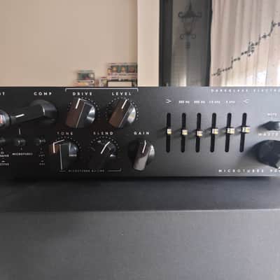 Darkglass Electronics Microtubes 900 V2 Kraken Limited Edition image 11