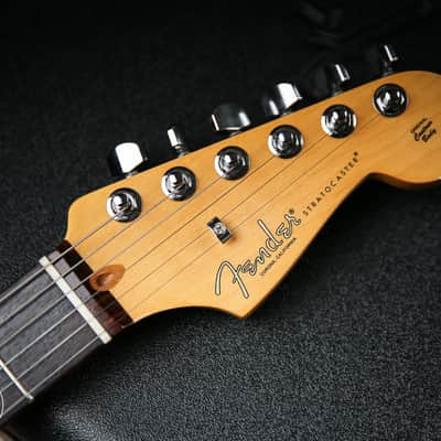 Fender American Professional II Stratocaster Miami Blue image 15