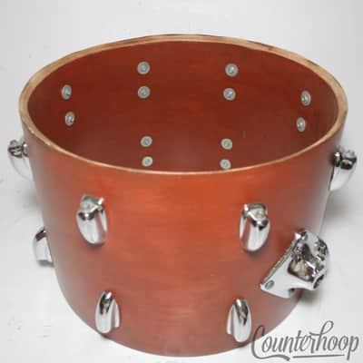 Slingerland Drum Set 14x22,10x14,16x16 Bass/Tom/Floor Vintage80s 5Ply Sound King image 24