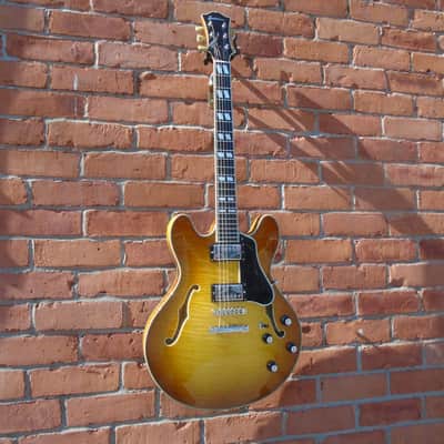 Eastman T186MX w/case , B stock instrument image 6