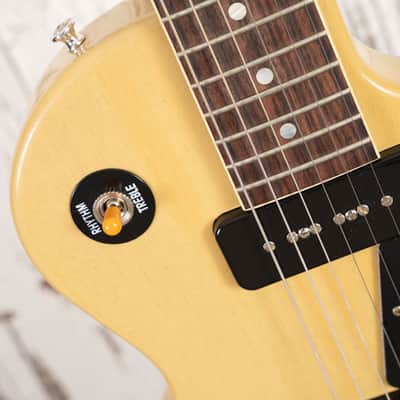 Gibson Custom Shop '57 Les Paul Special - TV Yellow - 2023 image 15