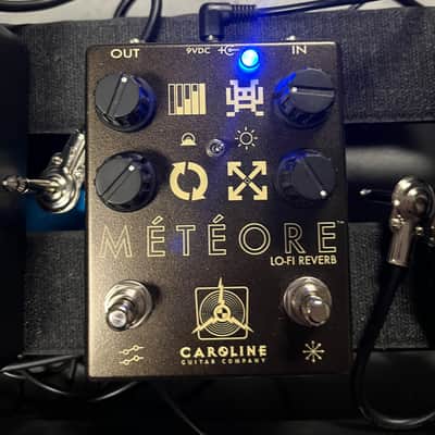 Caroline Guitar Company Météore Lo-Fi Reverb 2016 - Present - Various image 4