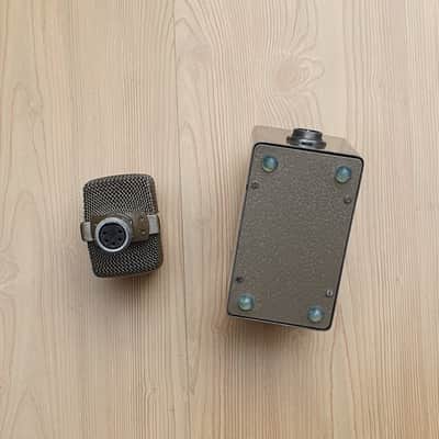 AKG D36 - RAREST VINTAGE DYNAMIC MIC, FULL BASSES, SWITCHABLE PATTERN image 10