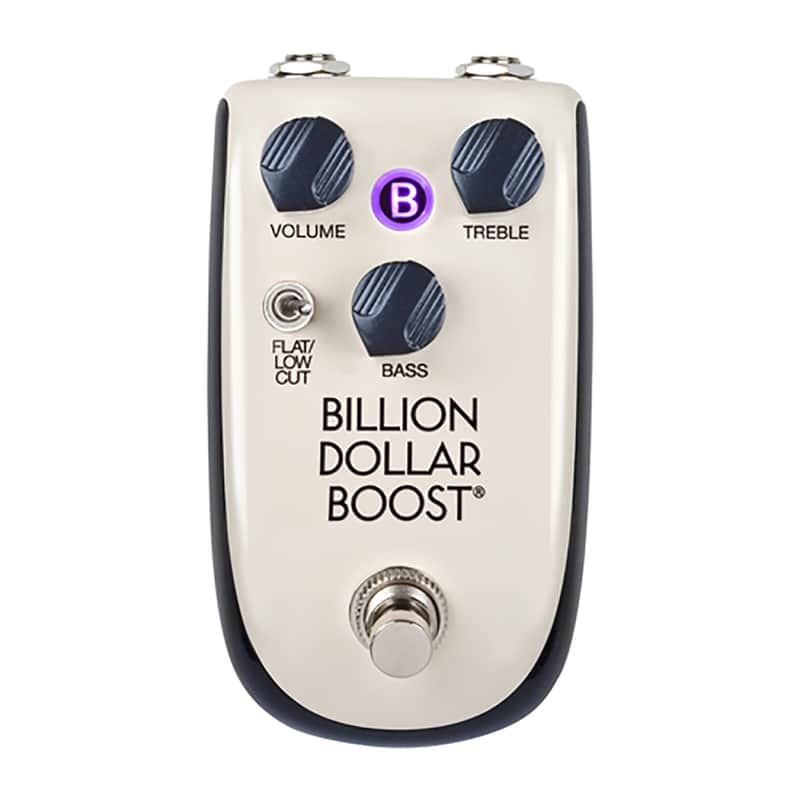 Danelectro Billionaire Billion Dollar Boost | Reverb