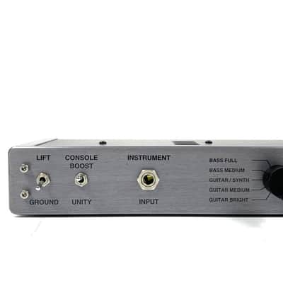 Manley Labs Tube Direct Interface MIU TGHM image 2