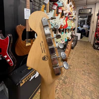 Fender American Performer Stratocaster 2021 - Sienna Sunburst image 7