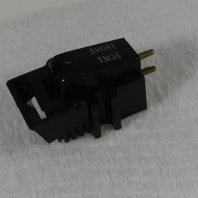 Shure TM3E Record Player Turntable Phono Cartridge Standard Mount image 3