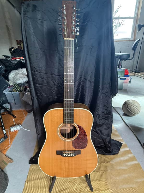 Martin Shenandoah D12-2832 1983 - 1992 - Natural