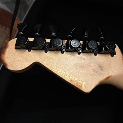Warmoth Fender Stratocaster Custom Shredder image 5