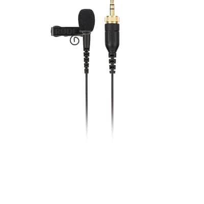 RODE RODELink LAV Omnidirectional Lavalier Microphone