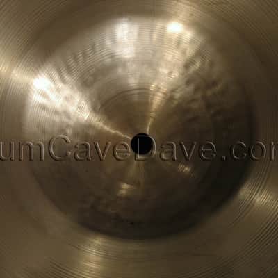 22" SABIAN PARAGON RIDE CYMBAL, NEIL PEART,  3861 grams, DEMO VIDEO! image 4