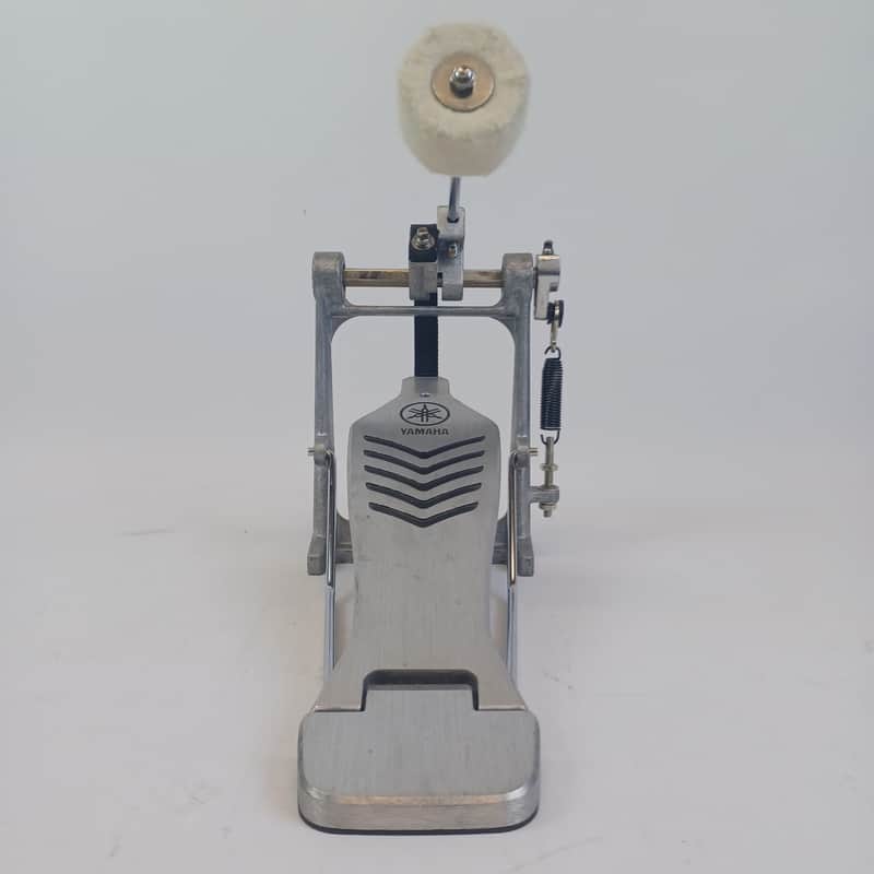 Yamaha Professional Model#FP6110A Foot Bass Drum Pedal Strap Drive Single Spring image 1