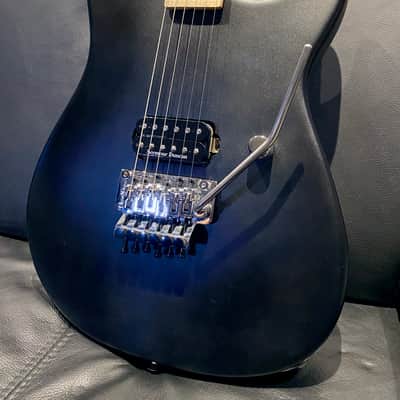 Charvel Limited Edition USA San Dimas Wild-Card #3 Style 1C-1H 2010 matte black image 2
