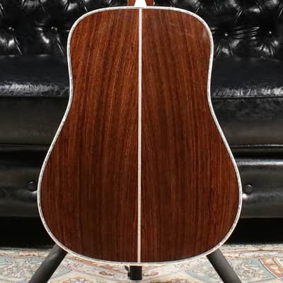 Martin D-45 Left-handed Dreadnought Acoustic Guitar image 3