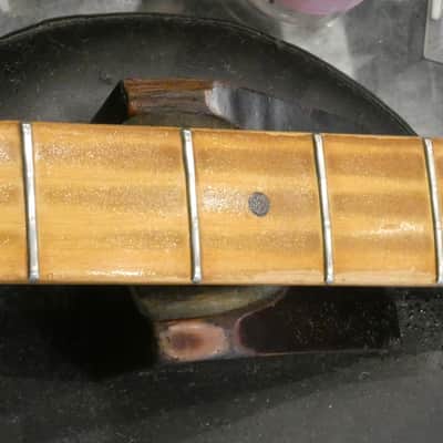 GRECO Precision Bass PB-580N "PB'70" 1977 - Ash Natural Gloss - Japan Import image 10