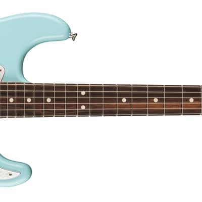 Fender American Limited Cory Wong Daphne Blue image 1