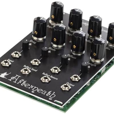 EarthQuaker Devices Afterneath Eurorack Module image 4
