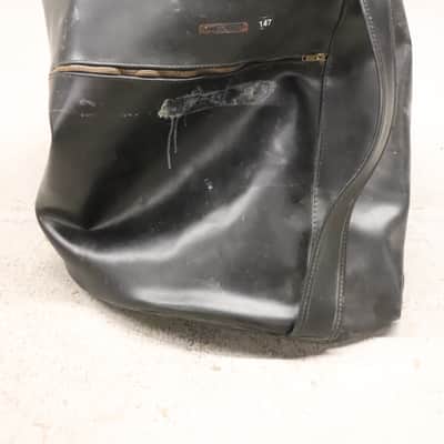 Ludwig 14x14 Naugahyde Drum Bag Vintage image 3