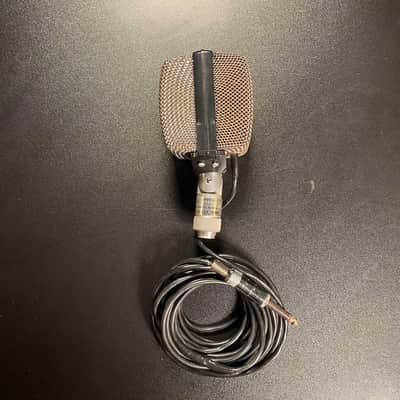 AKG D-12 Cardioid Dynamic Microphone 200ohm Vintage 1960s image 2