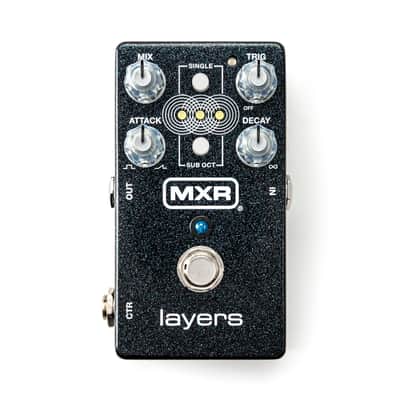 MXR Layers Delay Pedal image 1