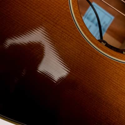 Epiphone USA Texan, Vintage Sunburst | Demo image 12