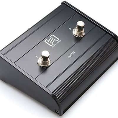 Hosa FSC-385 Dual-Latching Footswitch image 2