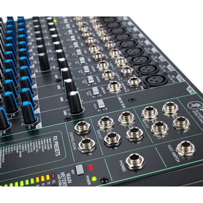 MACKIE PROFX16V3 16-Channel Mixer image 5