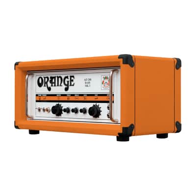 Orange AD200 MKIII - Orange image 2