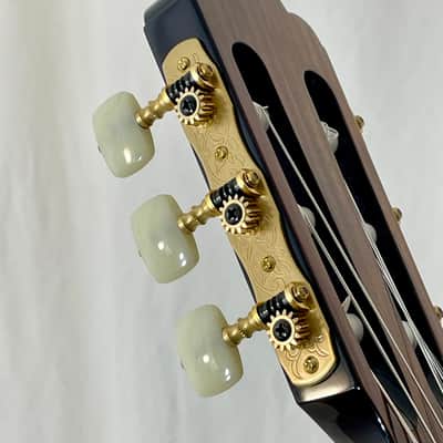 K Yairi KY CYTM BK (2023) 61534, Acoustic Parlour. Dominic Miller's favourite guitar image 8