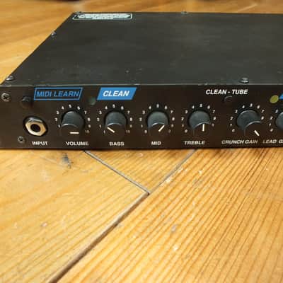 Hughes & Kettner Attax Preamp incl. Midi Module * Made in Germany Mitte 90er Jahre image 5