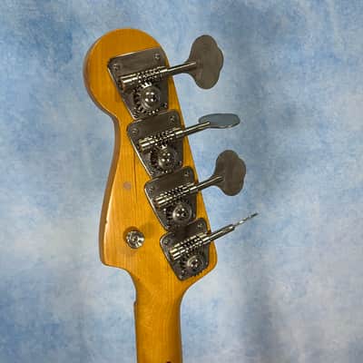 1990 Fender PB-57 Precision Bass Reissue MIJ image 14