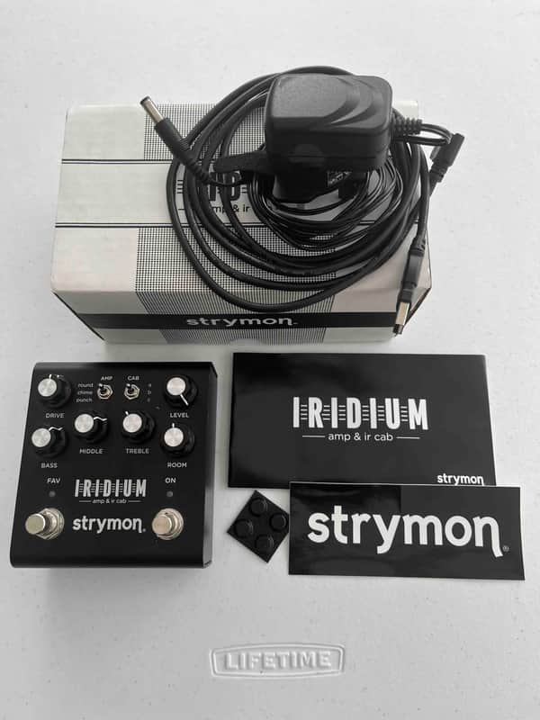 Strymon Iridium