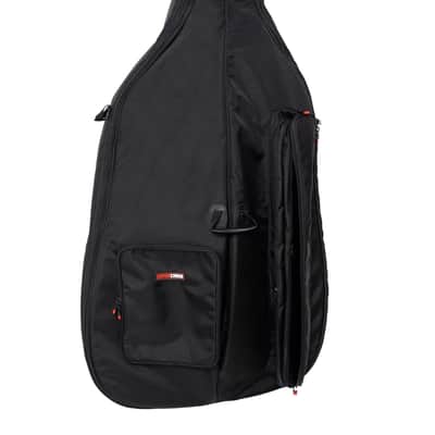 Gator Cases Allegro Series Pro Band and Orchestra Travel Bag for 1/2 Double Bass; (GOPB-BASS12) image 4