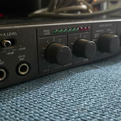 Korg SD-400 Vintage Analog Signal Delay / Echo Rack Unit image 2