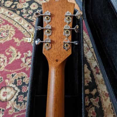 Guild D-240E Dreadnought Acoustic-Electric Guitar 2022 Natural Satin w/Case #G22116584 image 8
